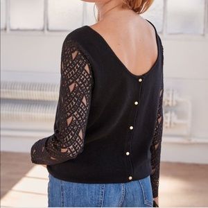 Sezane Addison Sweater - M